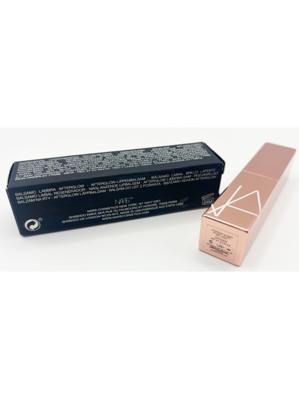 NWT NARS Afterglow Moisturizing Lip Balm - Picture 2 of 3